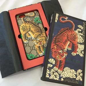 Gucci Bengal Tiger iPhone 6 Plus Case